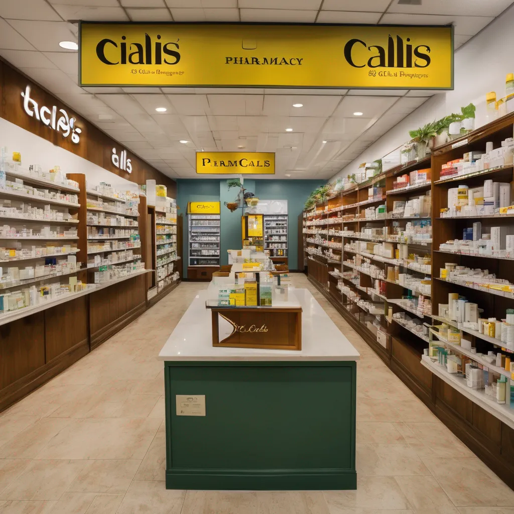 Peut on acheter cialis sans ordonnance en pharmacie numéro 1